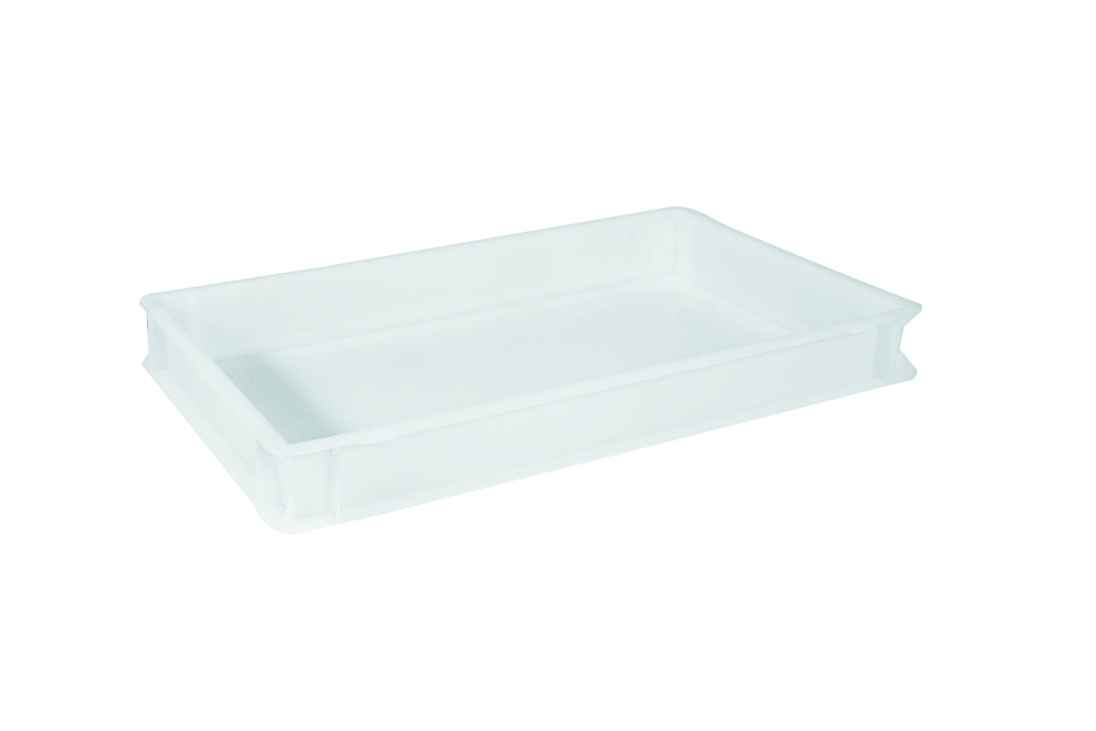 Teigwanne rechteckig - 14 Liter Teigwanne rechteckig - 14 Liter