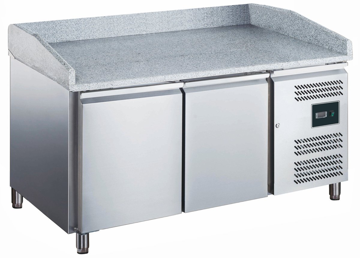 Pizzatisch,2Türen,ModellEPZ2600TN