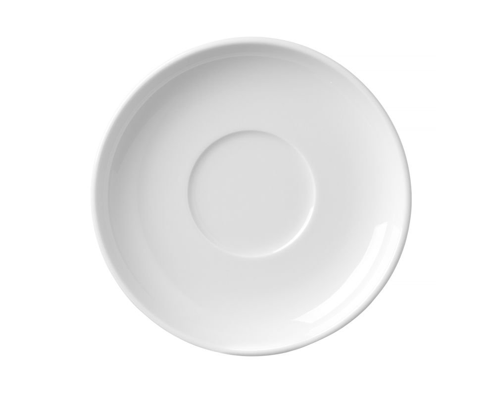 Untertasse für Kaffee- und Cappuccino-Tasse, HENDI, ⌀145mm