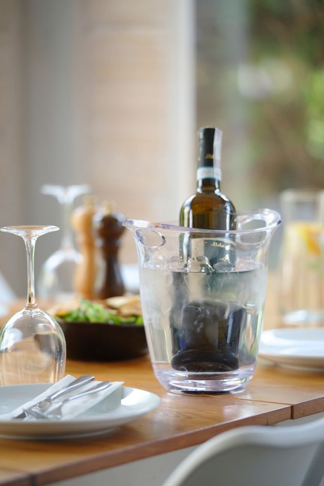 Weinkühler, BarUp, 3L, 220x185x(H)226mm Weinkühler, BarUp, 3L, 220x185x(H)226mm