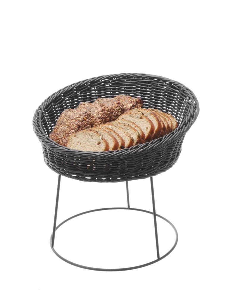Buffetständer, HENDI, ⌀250x(H)180mm Buffetständer, HENDI, ⌀250x(H)265mm