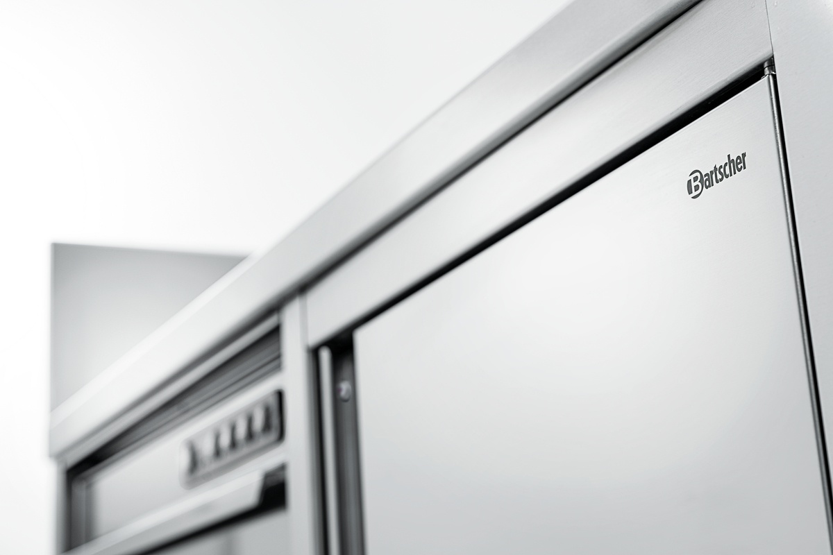 Mobiles Spülcenter BR1200 GS