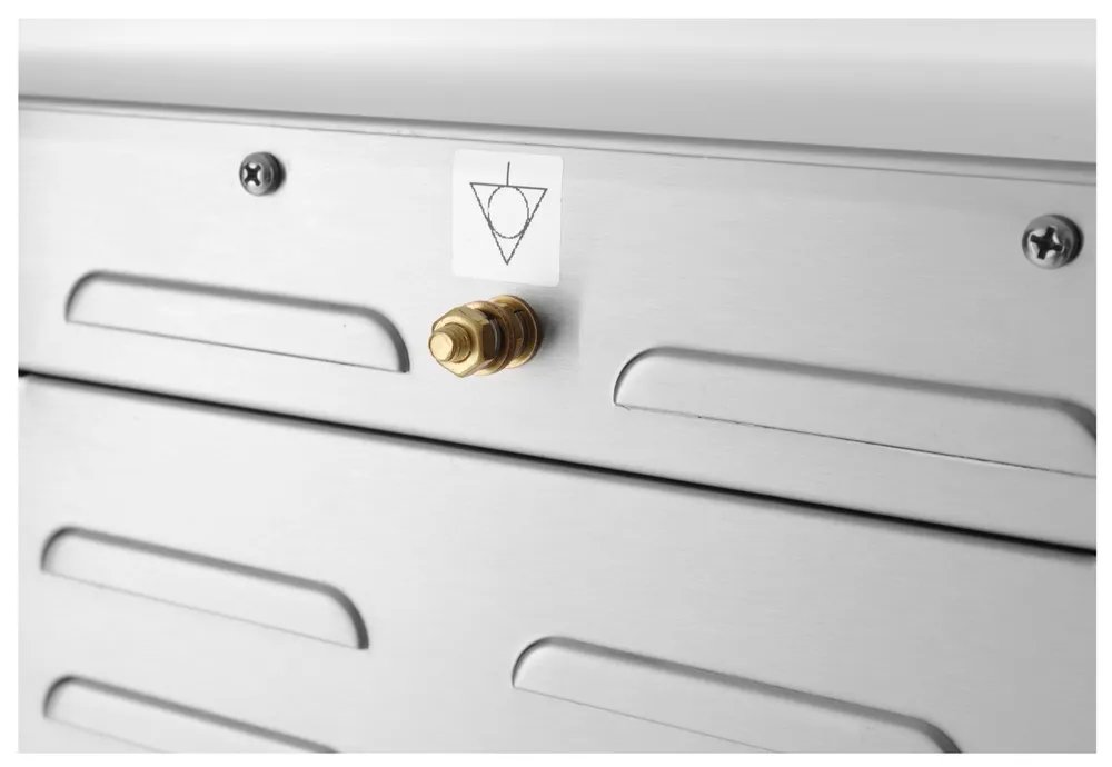 Niedertemperaturofen, 230V/1200W, 495x690x(H)413mm