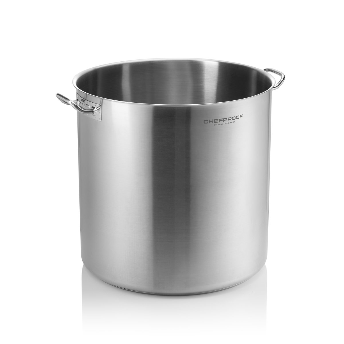 Suppentopf CHEFPROOF, Ø 50 cm, 100 ltr., Chromnickelstahl