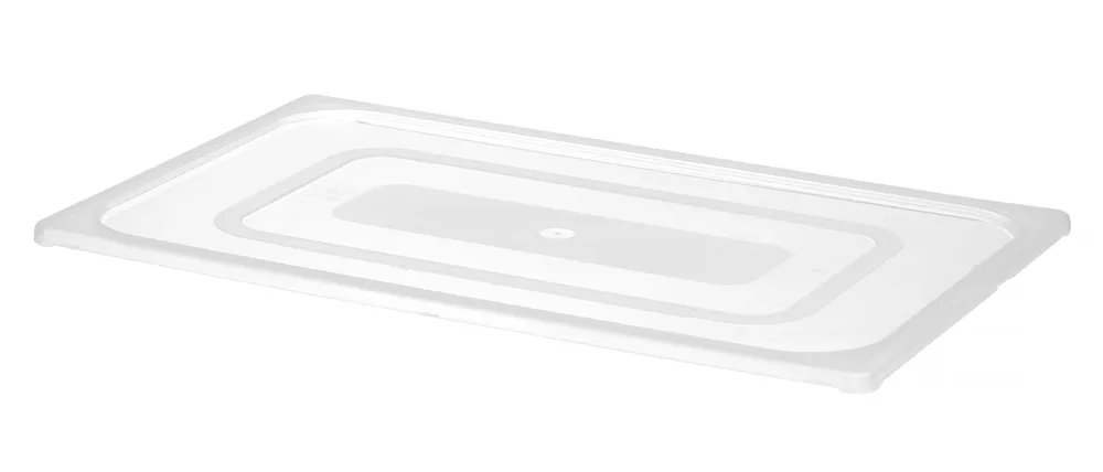 Gastronorm-Deckel, GN 1/1, Transparent, 530x325mm Gastronorm-Deckel, GN 1/1, Transparent, 530x325mm