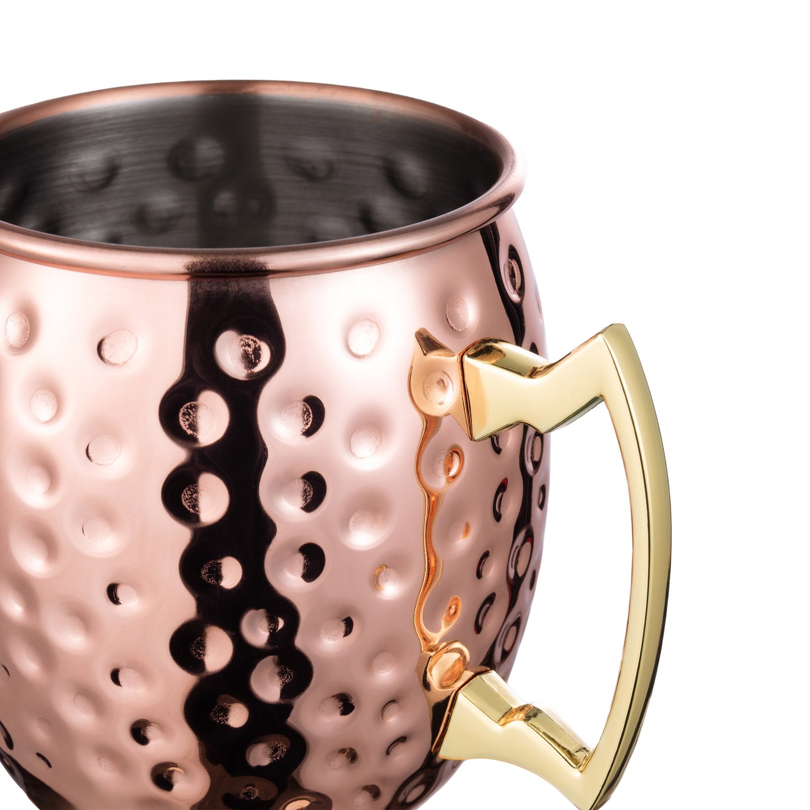 Moscow Mule 414 ml gehämmert Moscow Mule 414 ml gehämmert