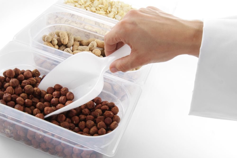 Schaufel, HENDI, 0,65L, (L)330mm