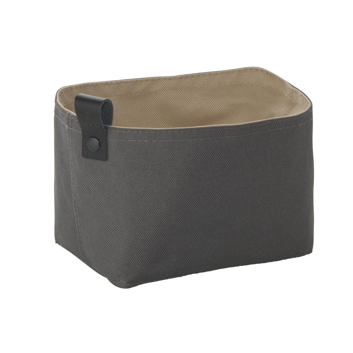 Brottasche CRAFT & CRUMBLE, Ø 20 cm, Höhe 13 cm, schwarz, Kraft Paper Brottasche CRAFT & CRUMBLE, Ø 20 cm, Höhe 13 cm, schwarz, Kraft Paper