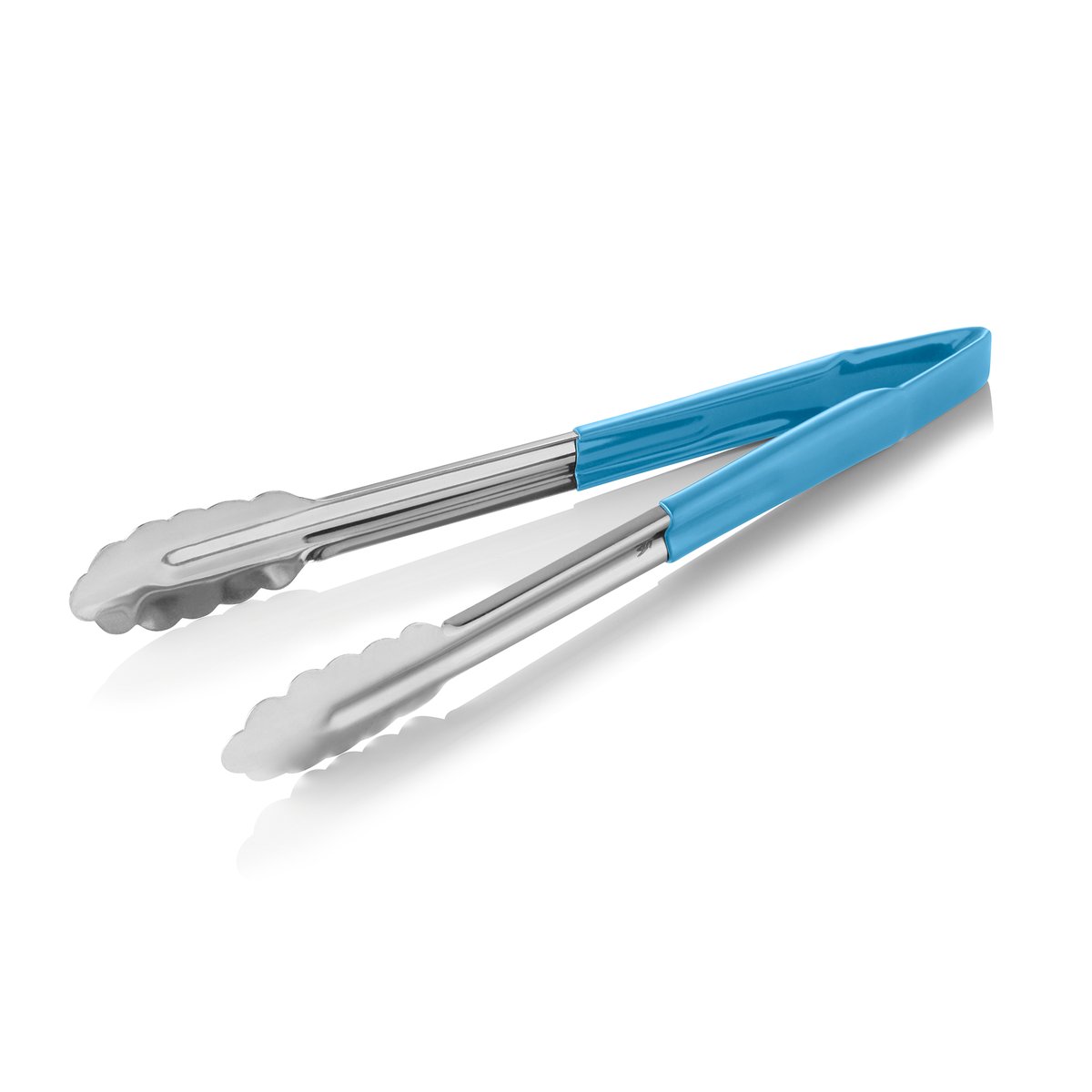 HACCP Universalzange HACCP TONGS, 30 cm, blau Chromstahl 18/0 HACCP Universalzange HACCP TONGS, 30 cm, blau Chromstahl 18/0
