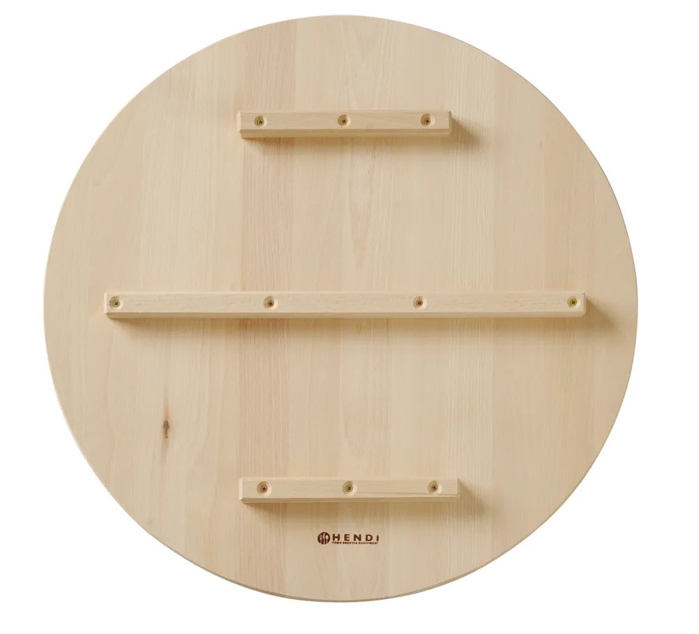 Pizzabretter, ⌀500mm