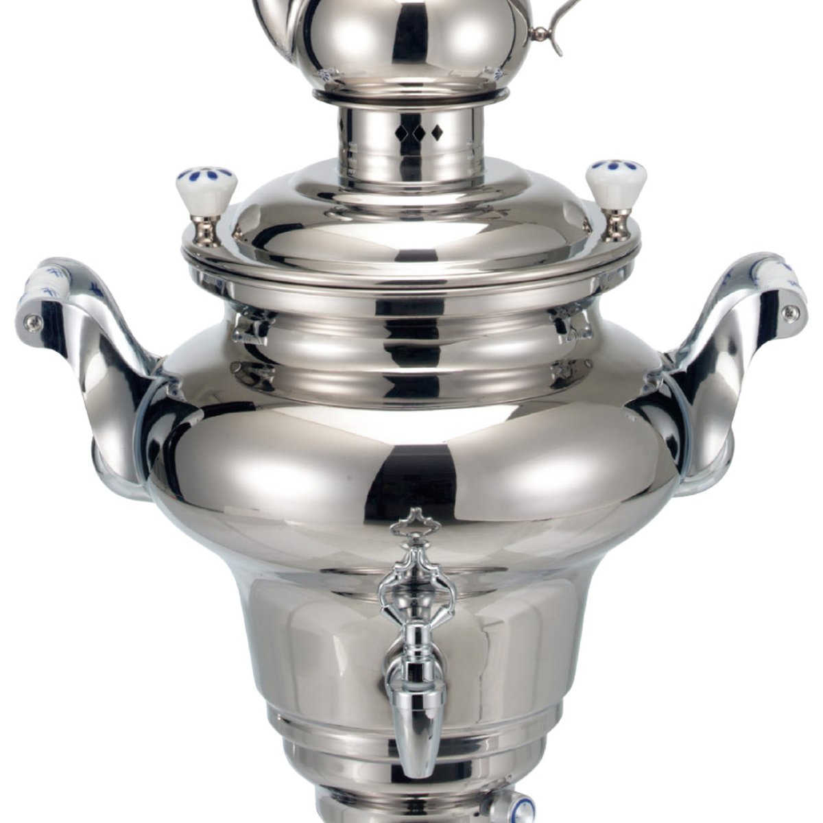 Samowar Royal 15 Liter + 2 Liter Samowar Royal 15 Liter + 2 Liter