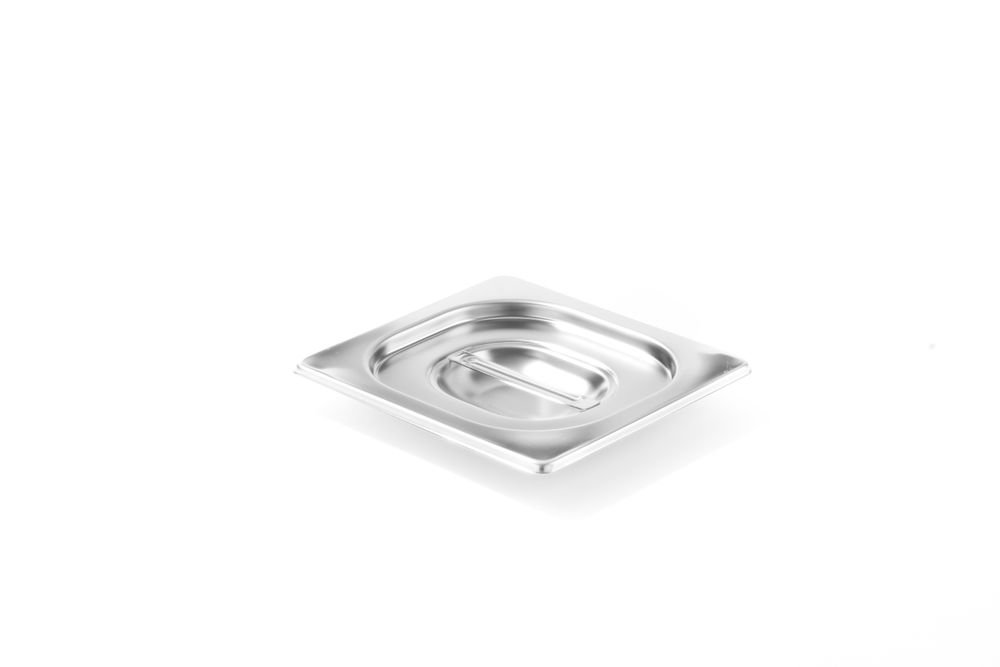 Deckel für Gastronorm-Behälter, HENDI, Profi Line, GN 1/6, 176x162mm
