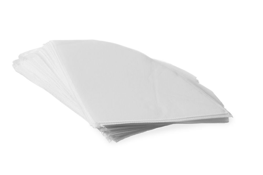 Fettfilter – 50 Stück, HENDI, 50 Stk., 254x254mm