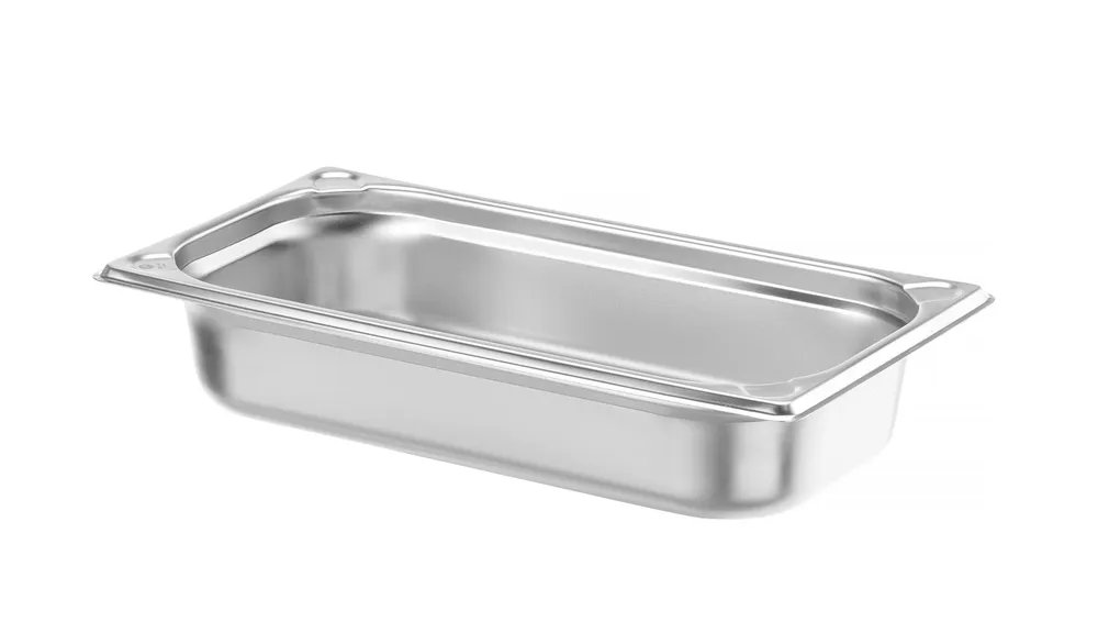 Gastronorm-Behälter 1/3, Kitchen Line, GN 1/3, 2,5L, (H)65mm Gastronorm-Behälter 1/3, Kitchen Line, GN 1/3, 2,5L, (H)65mm