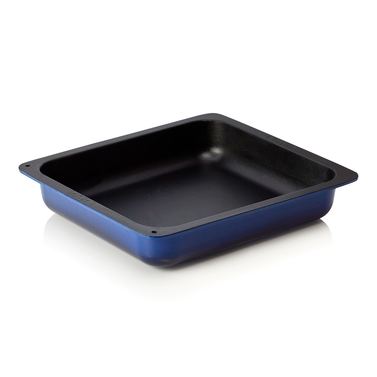 GN Behälter 2/3 35,4 x 32,5 x 6,5 cm, Lava, blau GN Behälter 2/3 35,4 x 32,5 x 6,5 cm, Lava, blau