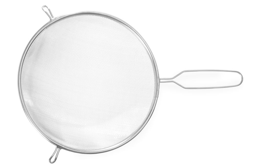 Sieb, HENDI, Kitchen Line, 395x260x(H)90mm