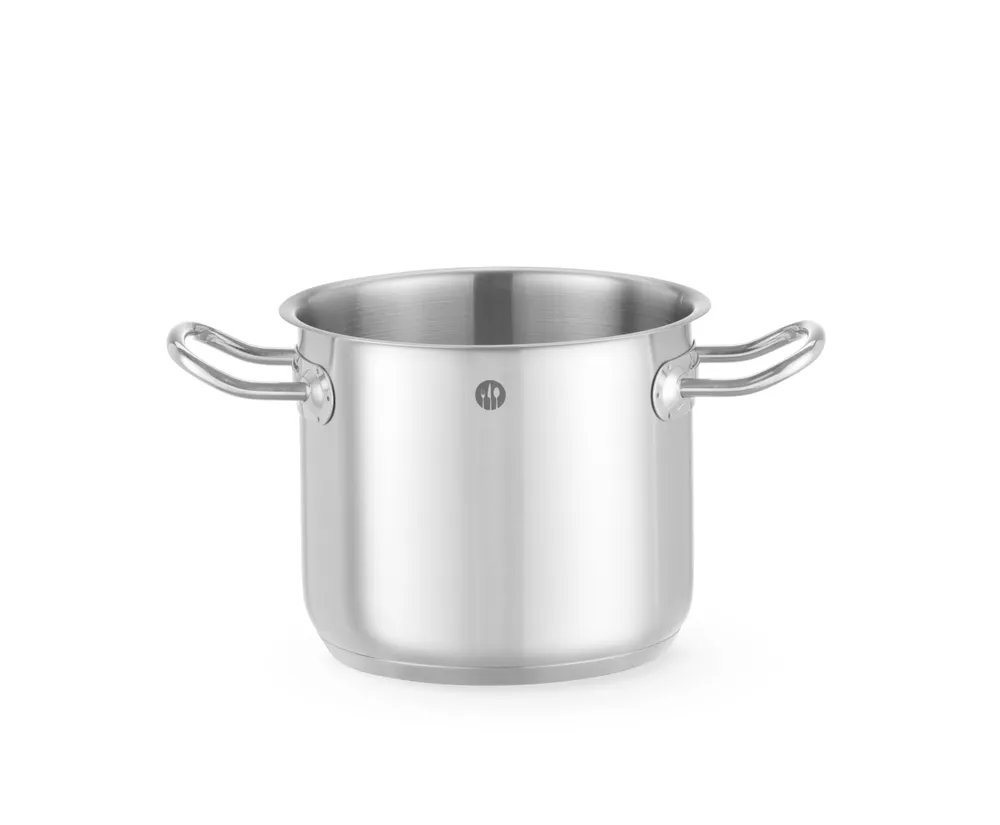 Schmortopf hoch - ohne Deckel, Kitchen Line, 2,8L, ⌀160x(H)140mm Schmortopf hoch - ohne Deckel, Kitchen Line, 2,8L, ⌀160x(H)140mm