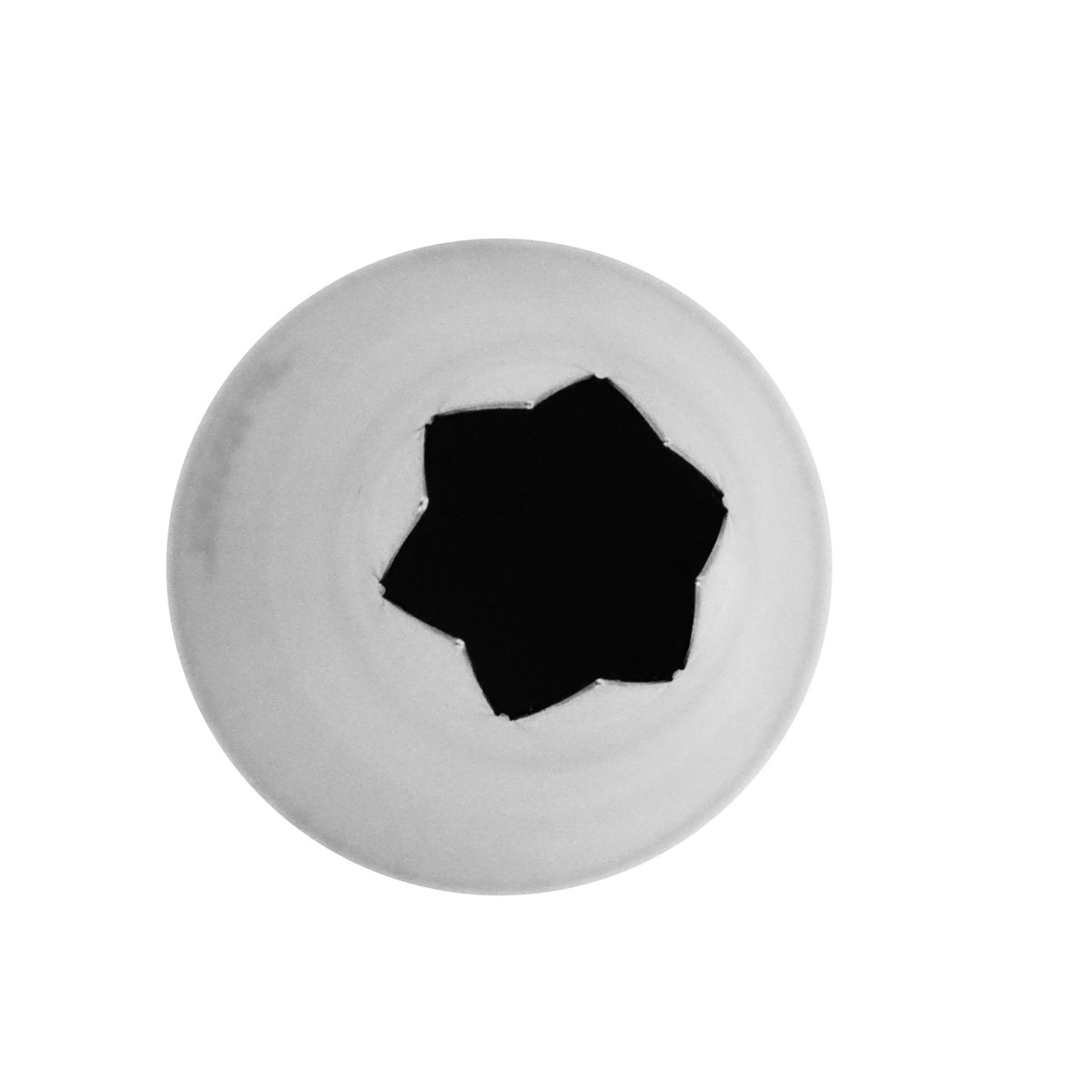 Sterntüllen, 9 mm Sterntüllen, 9 mm