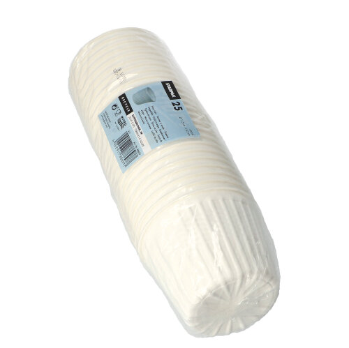 600 Suppenbecher, PP "To Go" 500 ml Ø 11,5 cm · 8,5 cm weiss