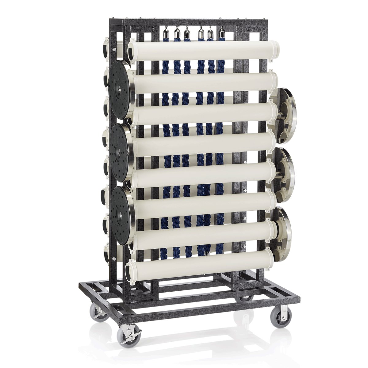 Abgrenzungspfosten Zylinder 32 cm, (H) 95 cm Abgrenzungspfosten Zylinder 32 cm, (H) 95 cm