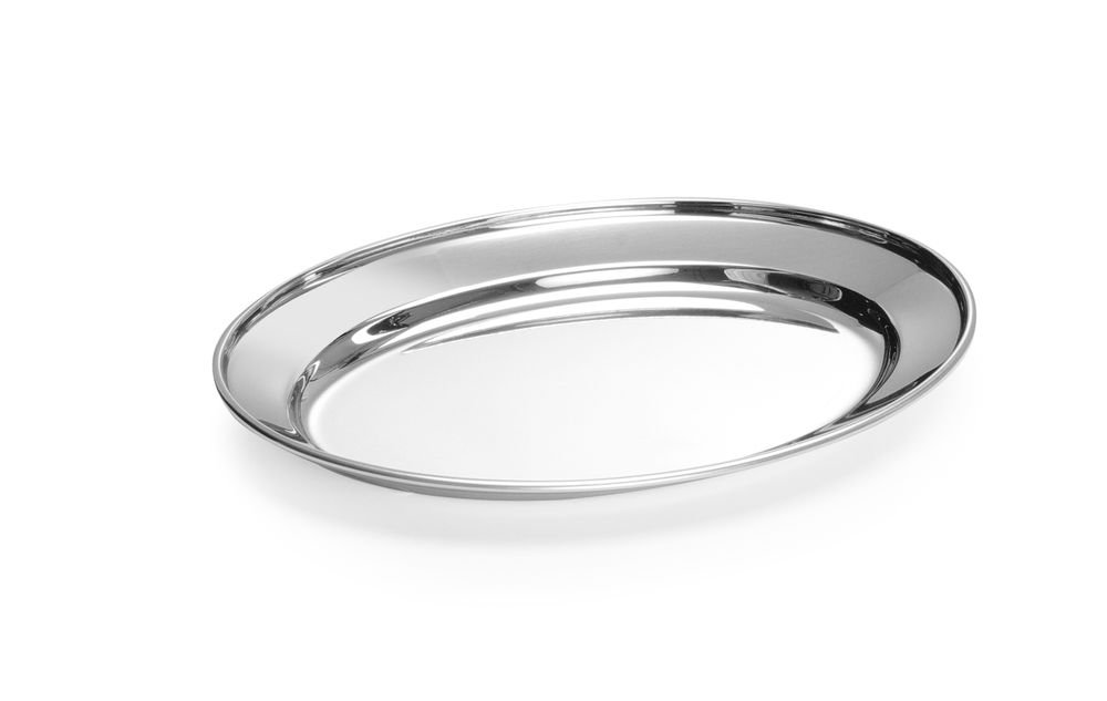 Servierentablett, HENDI, 190x140mm Servierentablett, 500x350mm