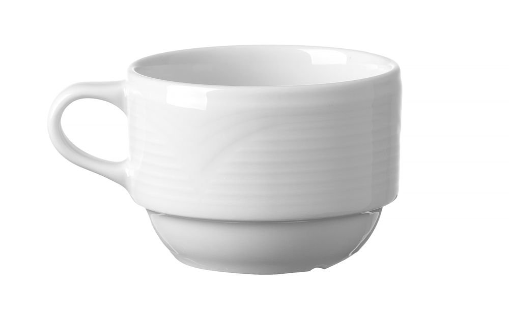 Kaffee-Tasse, HENDI, 0,17L, ⌀79mm