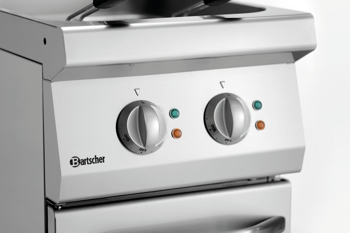 Fritteuse 700, B400, 2x9L Fritteuse 700, B400, 2x9L