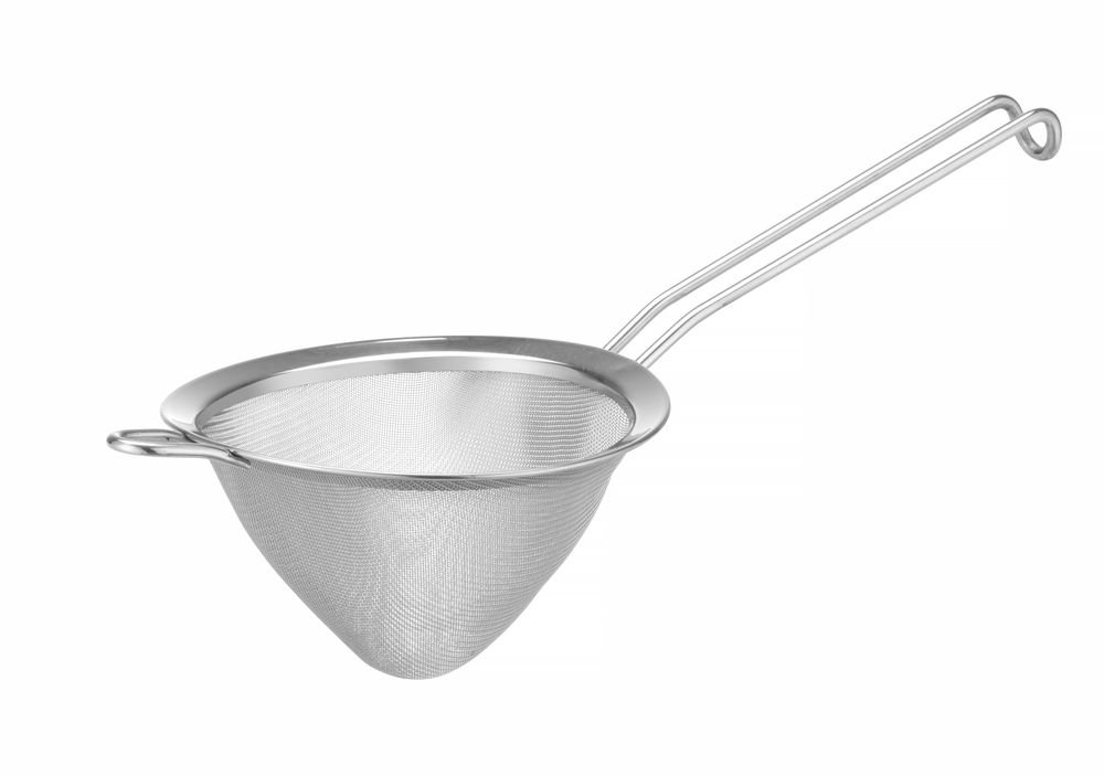 Spitzsieb, feinmaschig, HENDI, 360x160x(H)105mm