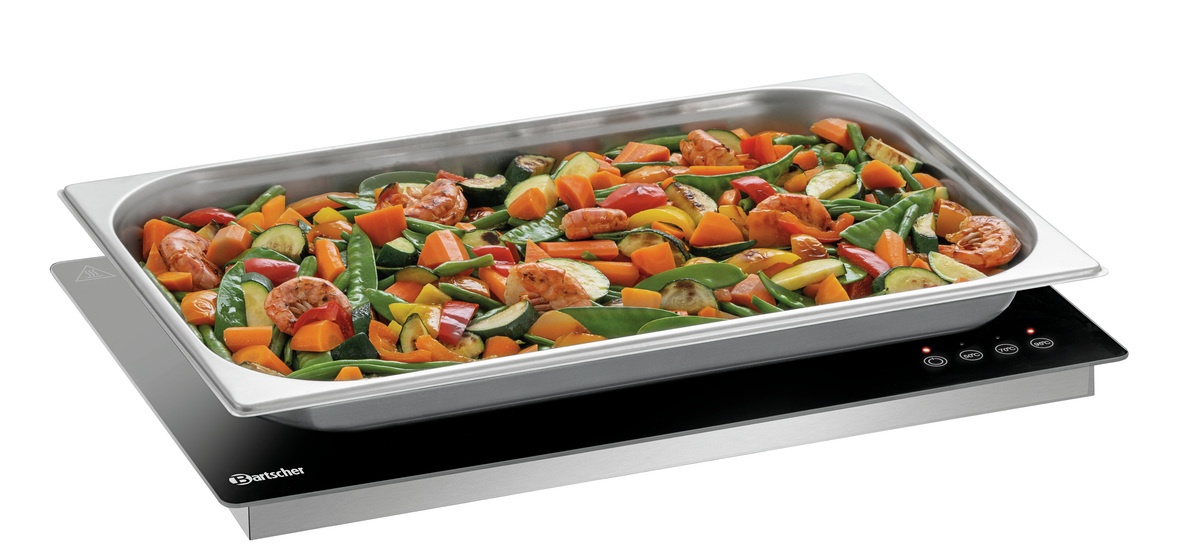 Warmhalteplatte WP230S-EB 1/1S Warmhalteplatte WP230S-EB 1/1S