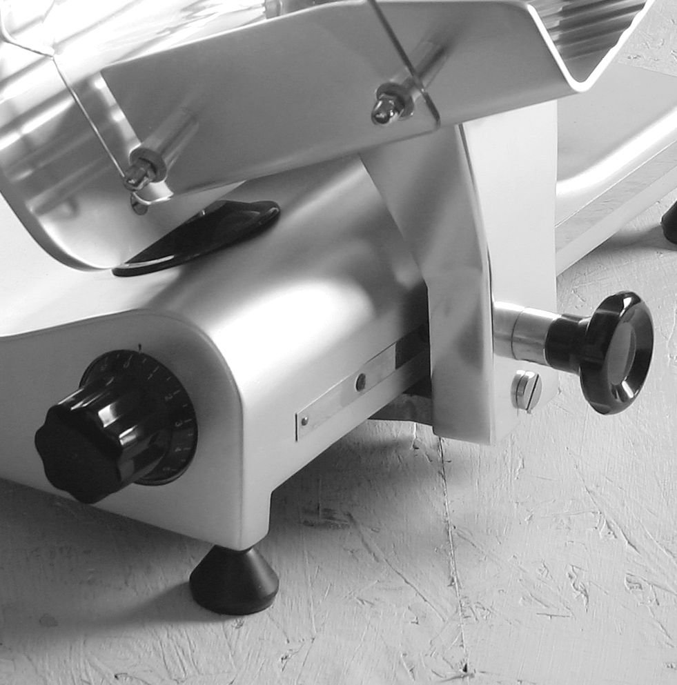 Aufschnittmaschine Profi Line 195, HENDI, Profi Line, 230V/200W, 416x400x(H)335mm Aufschnittmaschine Profi Line 195, HENDI, Profi Line, 230V/200W, 416x400x(H)335mm