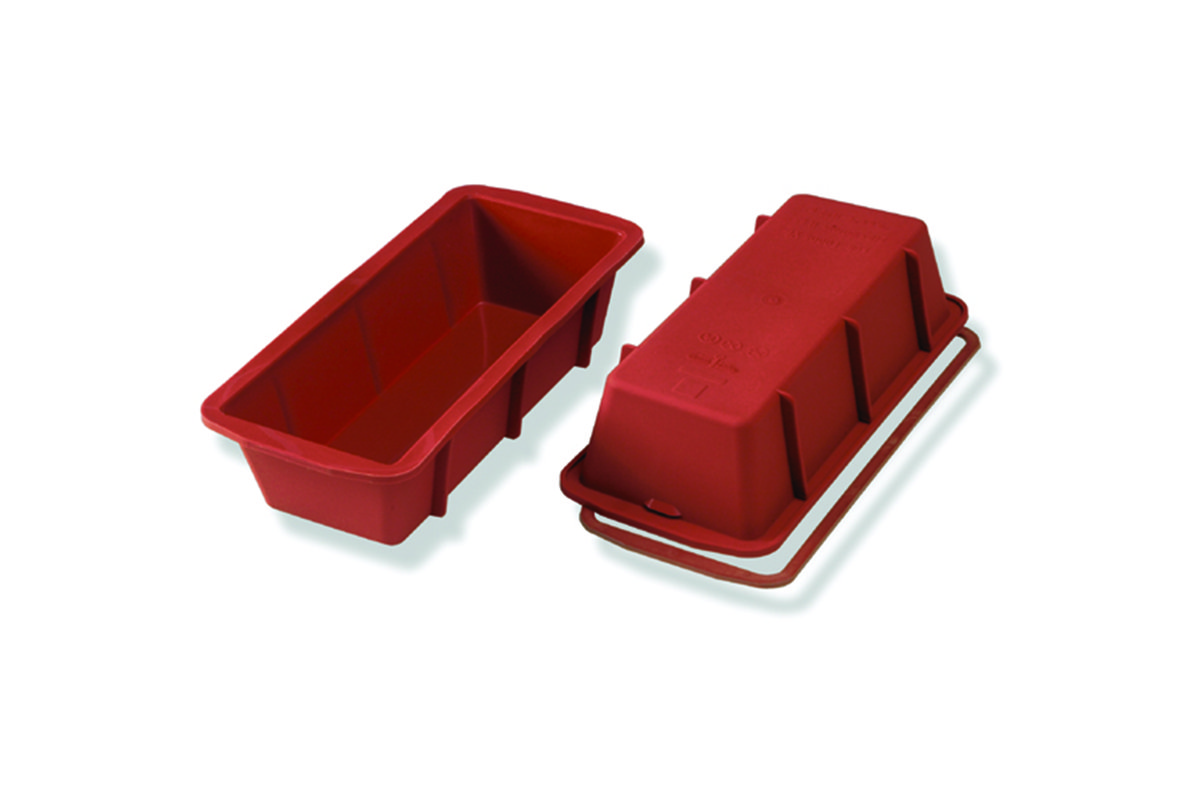 einzelne Tortenformen, 240 x 105 mm, Höhe 65 mm einzelne Tortenformen, 240 x 105 mm, Höhe 65 mm