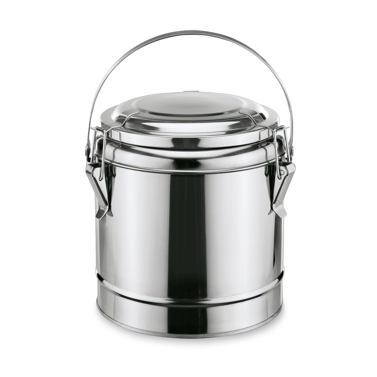 Thermospeisetransportbehälter 4 L, Ø 23 cm, (H) 25 cm Thermospeisetransportbehälter 4 L, Ø 23 cm, (H) 25 cm