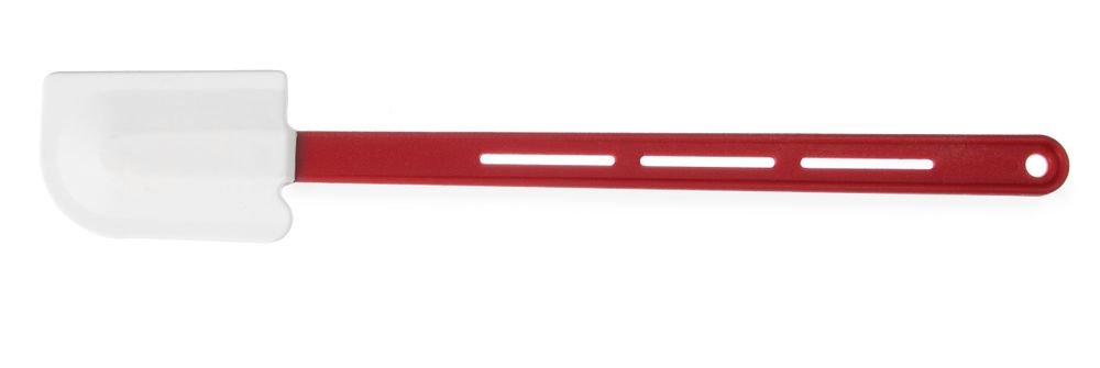 Teigschaber Kitchen Line, HENDI, Kitchen Line, 11,5L, Rot, 420x70mm