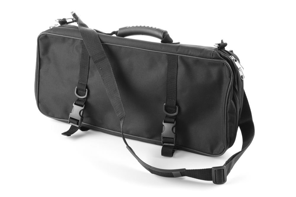 Messertransporttasche, HENDI, 500x120x(H)225mm