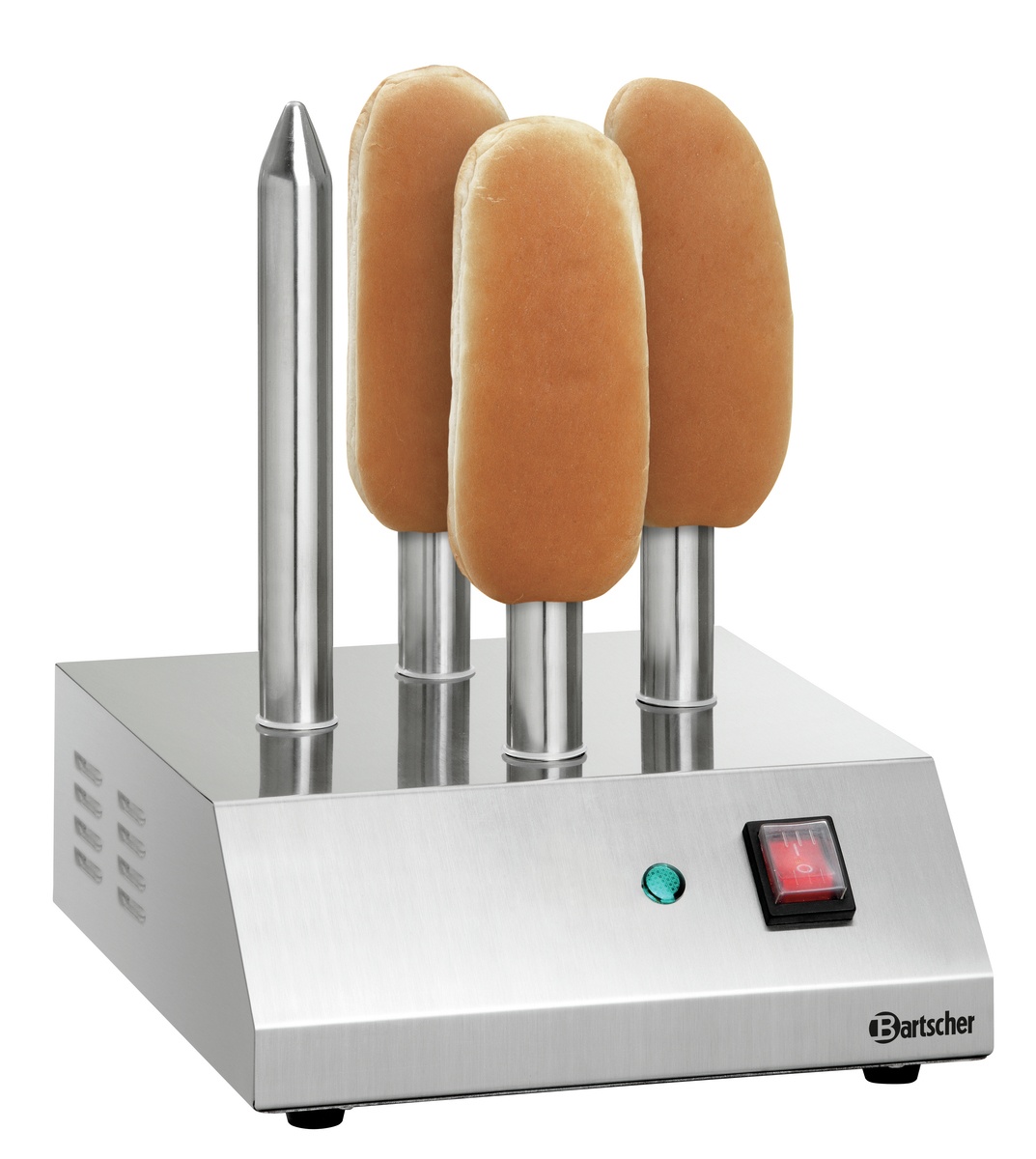Hot-Dog-Spießtoaster T4 Hot-Dog-Spießtoaster T4