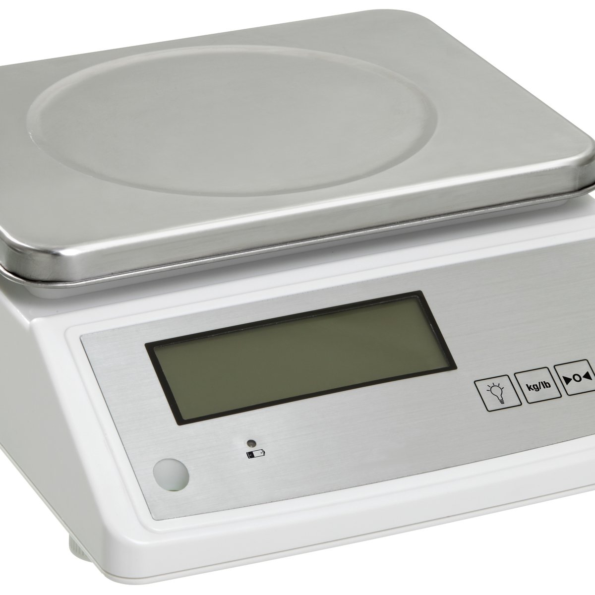 Elektronische Küchenwaage Teilung 2 g, Wiegebereich bis 15 kg