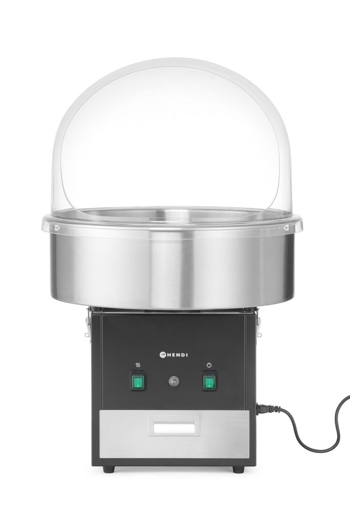 Zuckerwatte-Maschine , Schwarz, 220-240V/1130W, 520x520x(H)503mm Zuckerwatte-Maschine , Schwarz, 220-240V/1130W, 520x520x(H)503mm