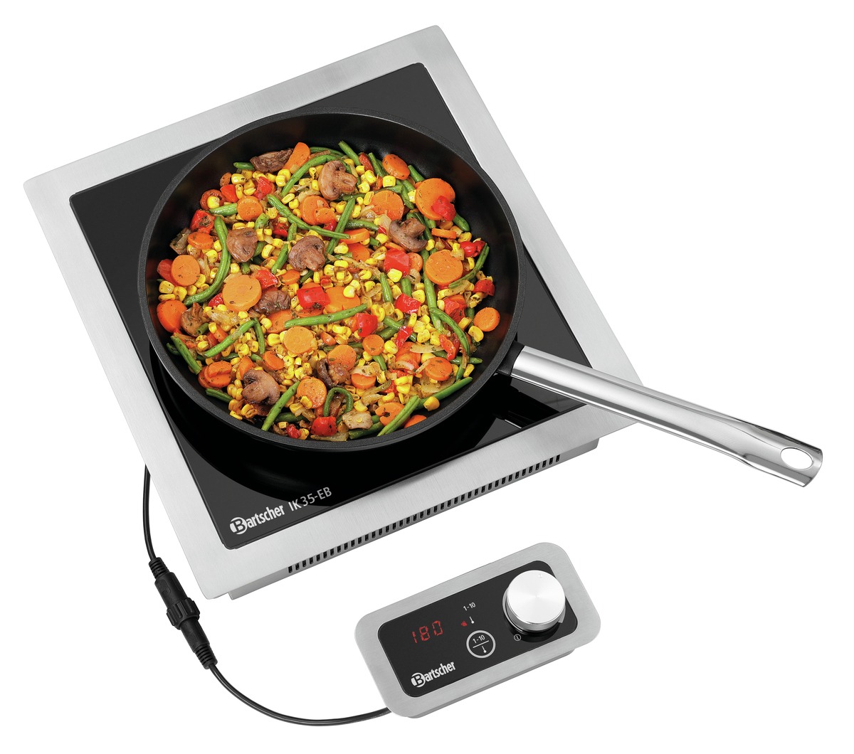 Einbau-Induktionskocher IK 35-EB