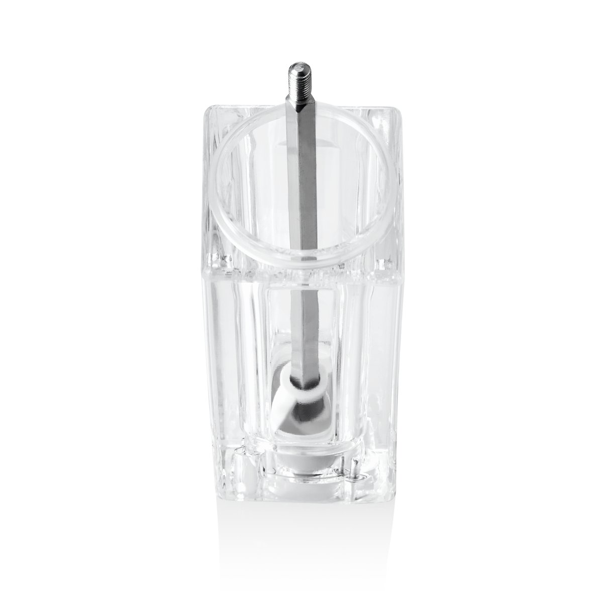 Pfeffermühle/Salzstreuer Ø 4,3 cm, (H) 15 cm