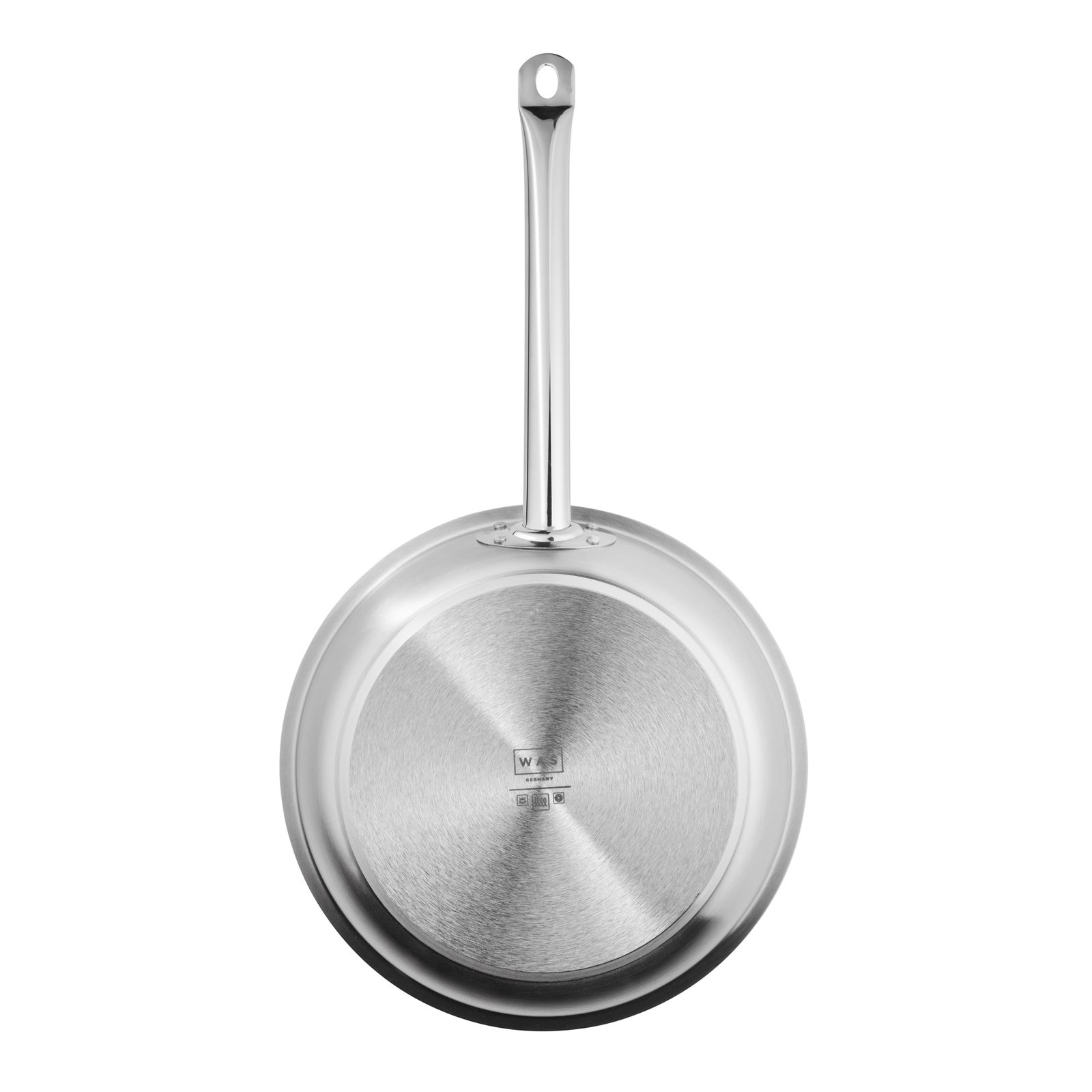 Mini Servierpfanne Ø 12 cm, (H) 3 cm Pfanne 25 cm
