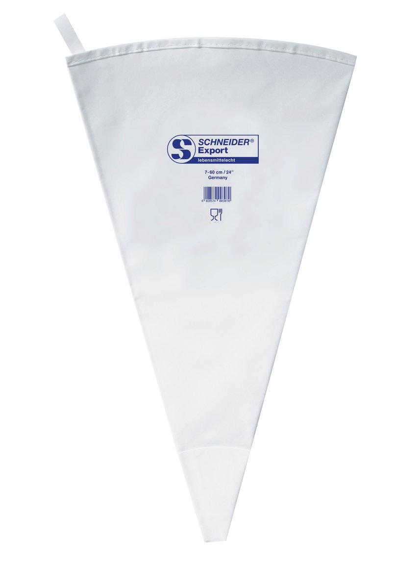 Spritzbeutel, "Export ", ,Gr. 7