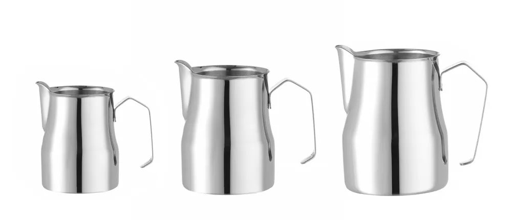 Milchkännchen mit V-förmigem Ausguss, 0,7L Milchkännchen mit V-förmigem Ausguss, 0,7L