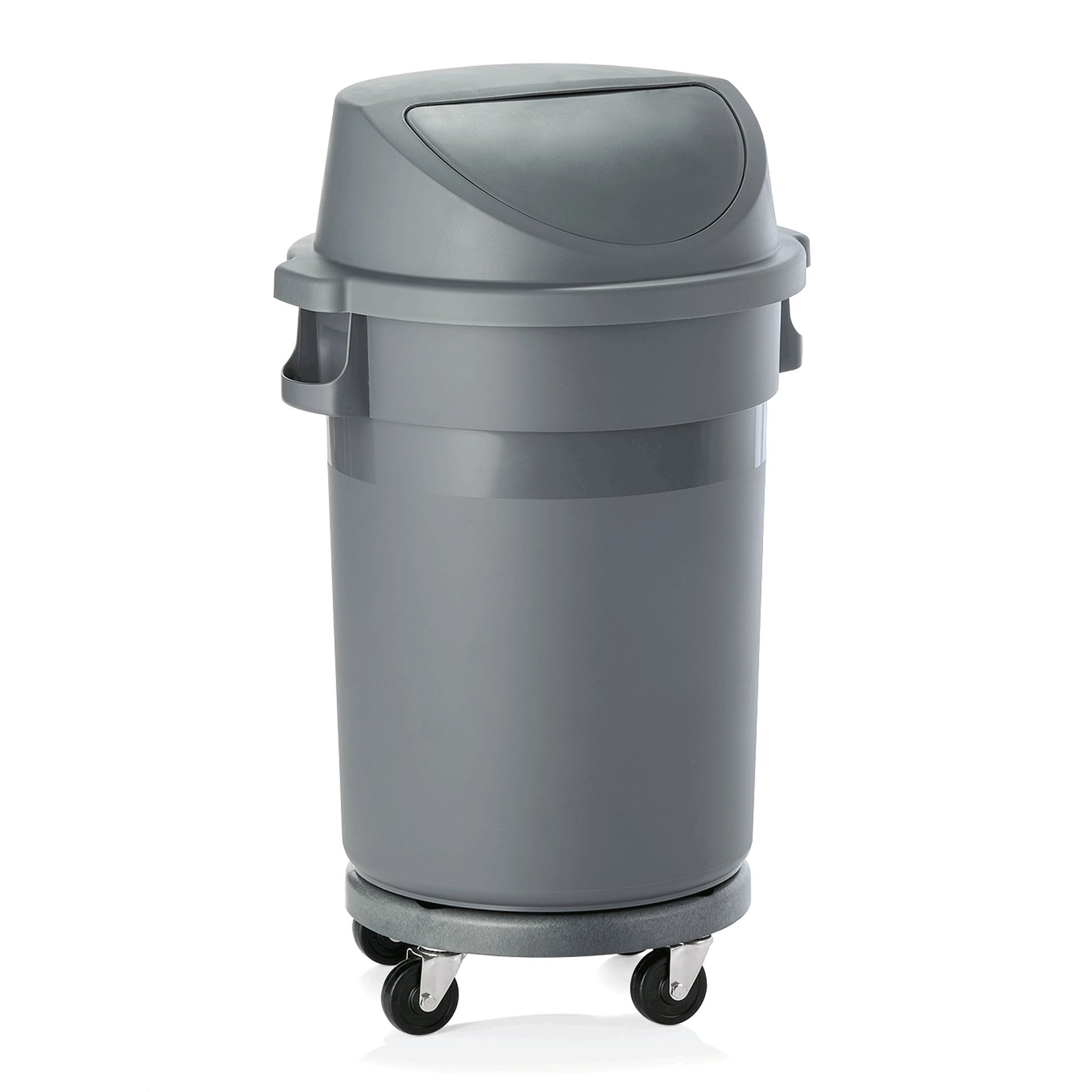Abfallbehälter 80 L, Ø 49 cm