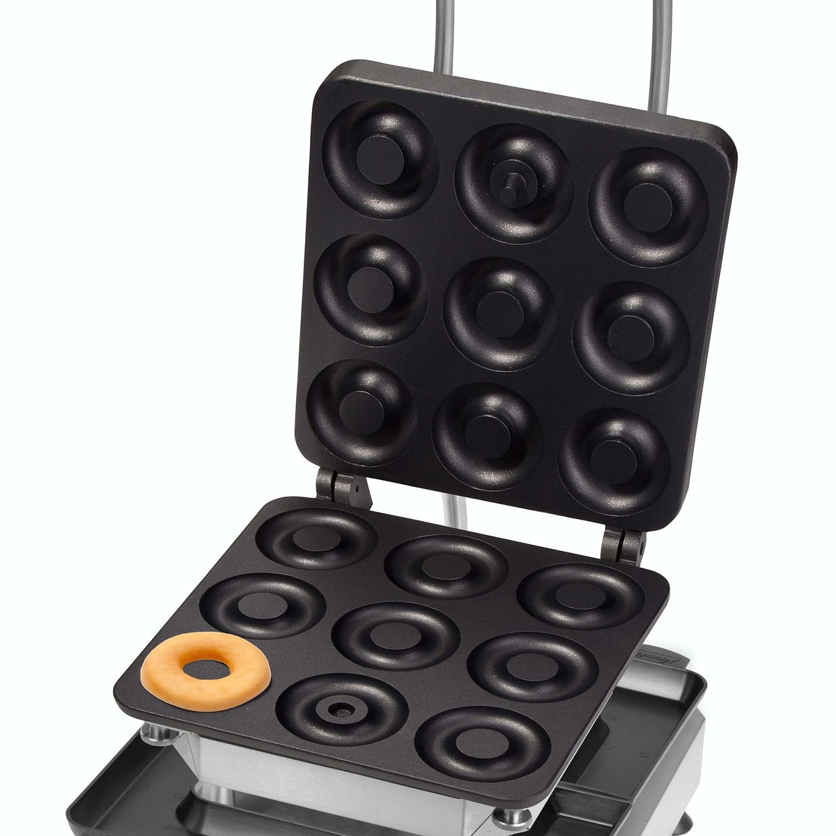 Dony Donut Wechselplatten für Thermocook® Dony Donut Wechselplatten für Thermocook®