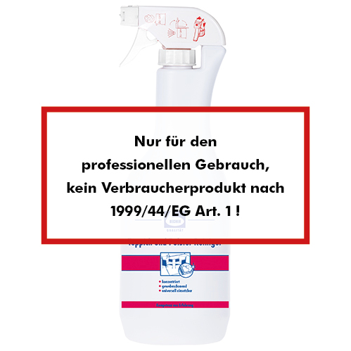 Dr. Becher Teppich und Polster Reiniger 1 l Dr. Becher Teppich und Polster Reiniger 1 l