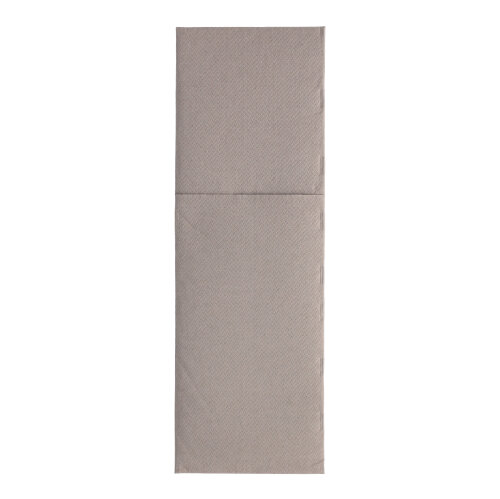 50 Servietten "ROYAL Collection" 48 cm x 30 cm grau mit Besteckfalz 14400 Servietten "ROYAL Collection" 48 cm x 30 cm grau mit Besteckfalz