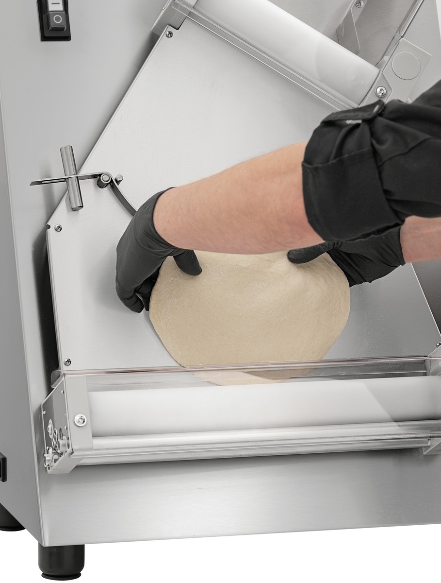 Teigausrollmaschine 4000