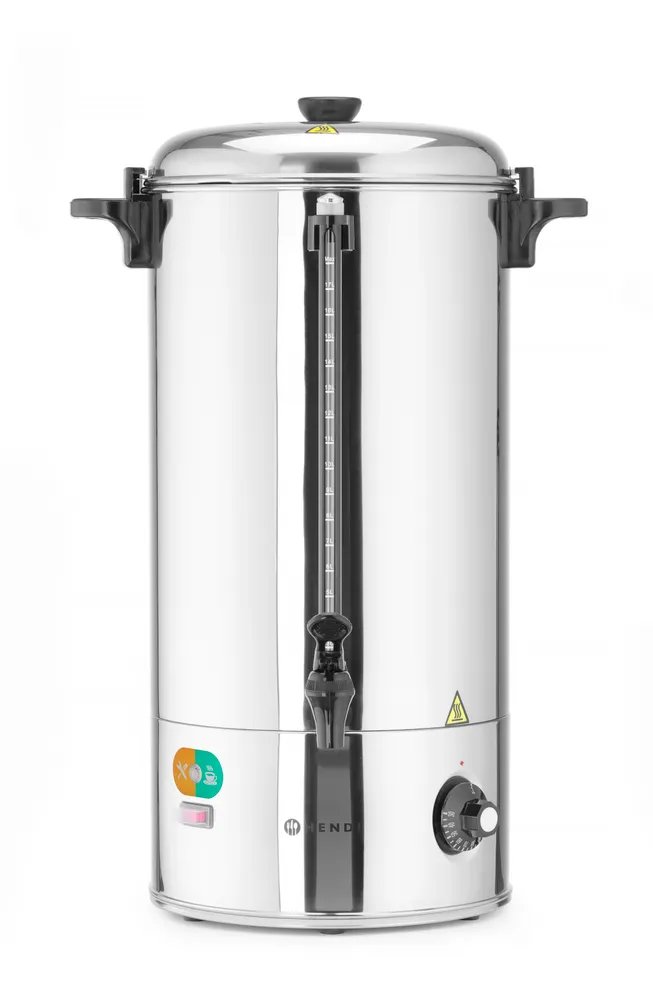 Heißgetränkespender, 18L, 230V/2200W, 387x275x(H)595mm
