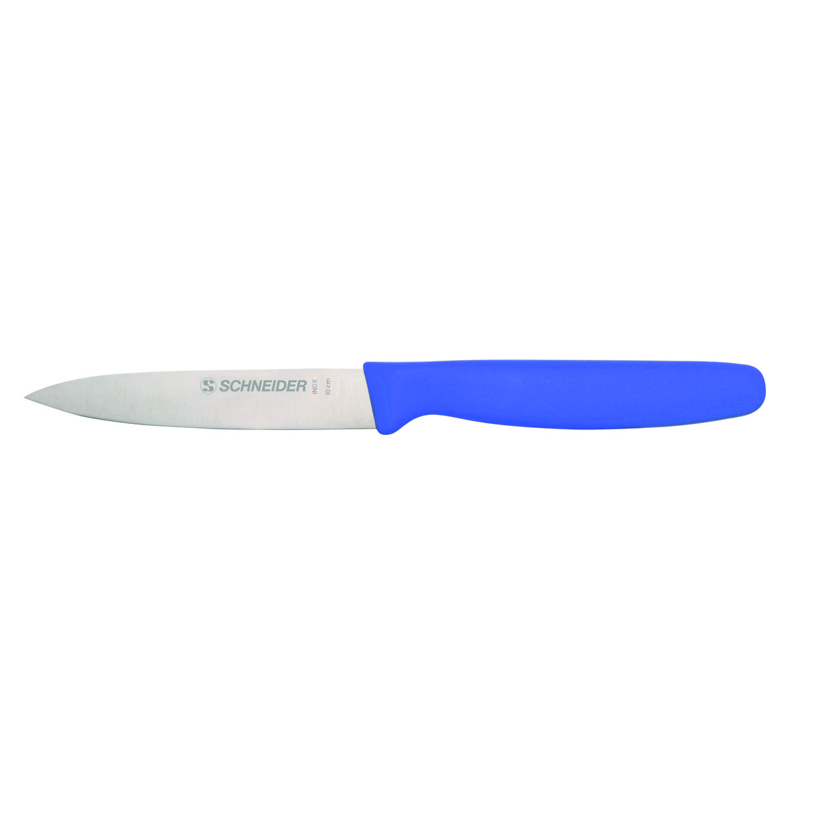 Gemüsemesser 10cm blau Gemüsemesser 10cm blau