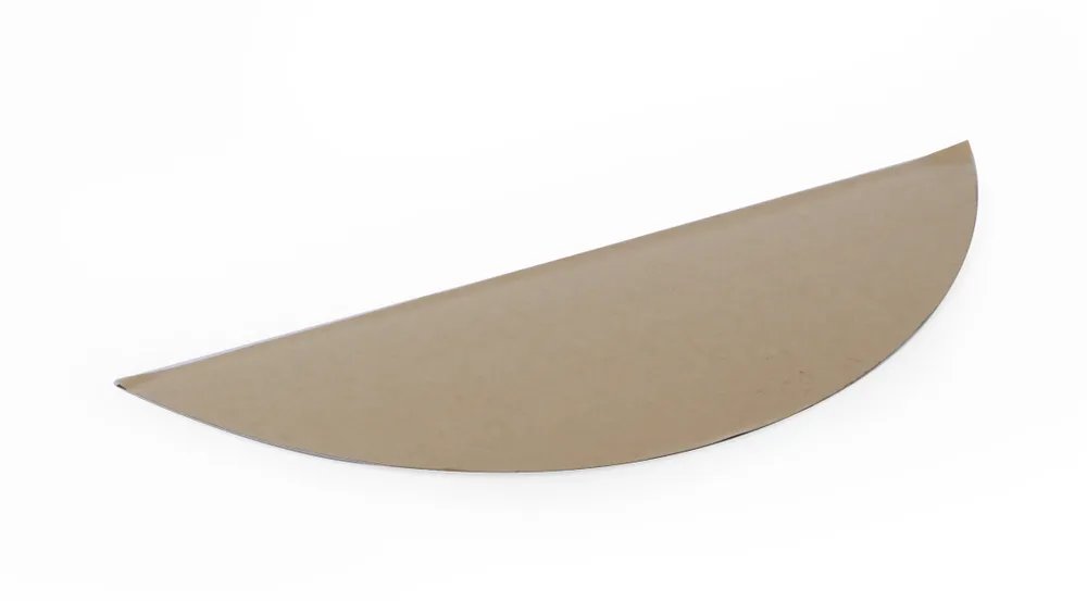 Klebeplatten für Insektenvernichter, 10 Stk., 310x108x(H)mm